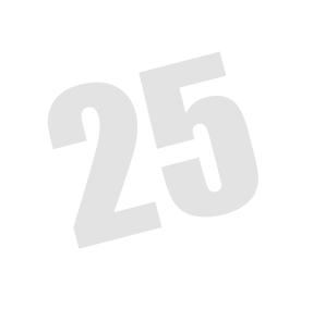 25